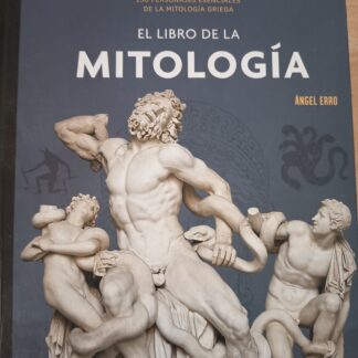 El libro de la mitologia. Autor: Angel Erro